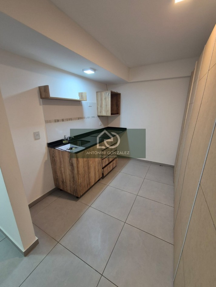 Alquiler monoambiente