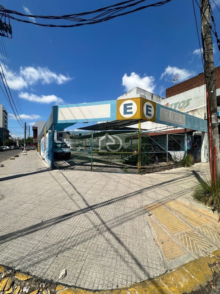 LOTE EN ALQUILER CENTRO DE SAN JUSTO
