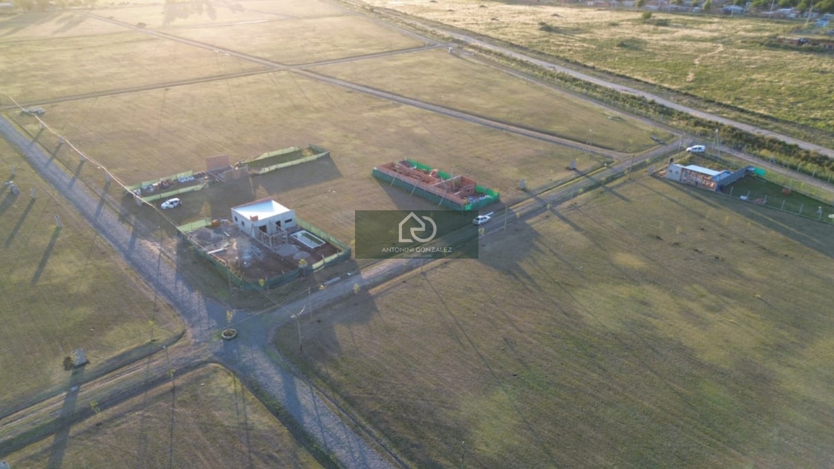 terrenos en Barrio las Rosas