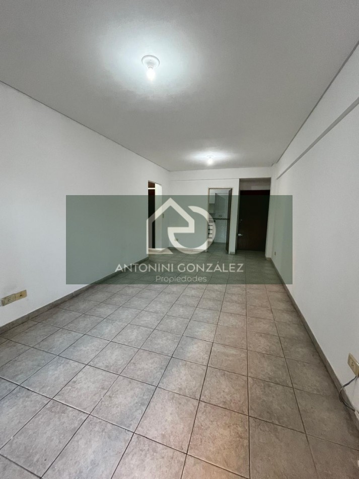 Departamento 2 Ambientes en Moron Centro | Cochera Propia | Muy Luminoso
