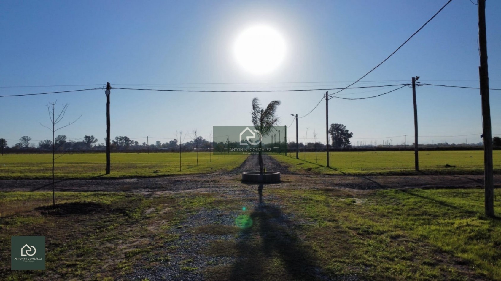 terrenos en Barrio las Rosas