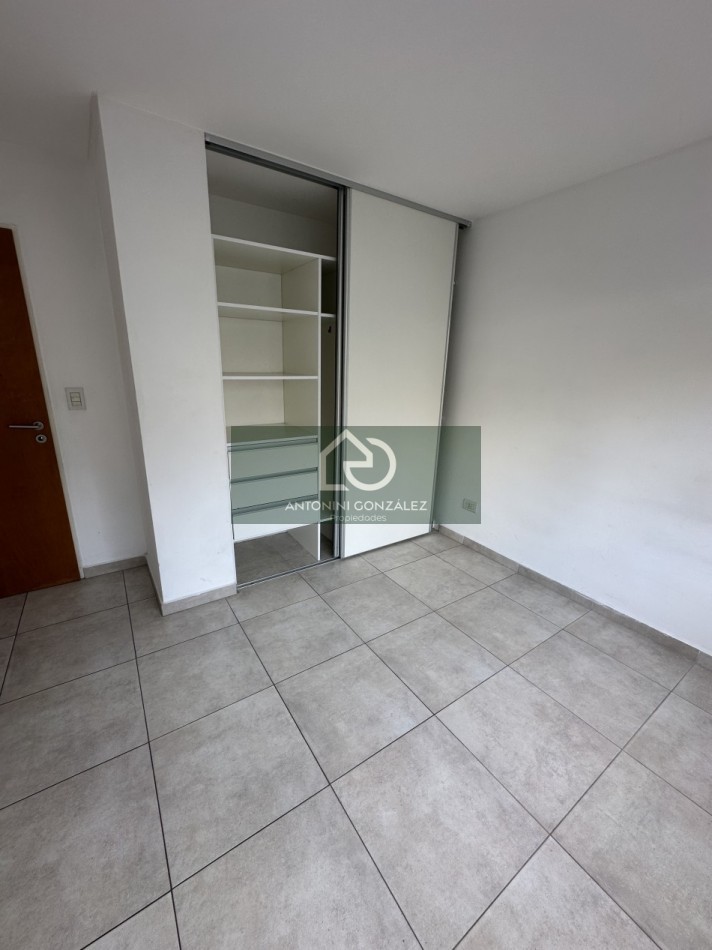 Alquiler 2 ambientes en Moron Norte