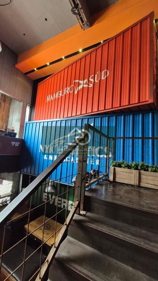 Alquiler local comercial