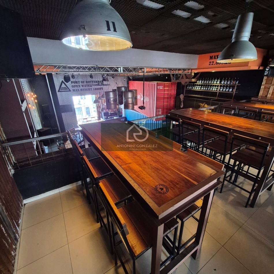Alquiler local comercial