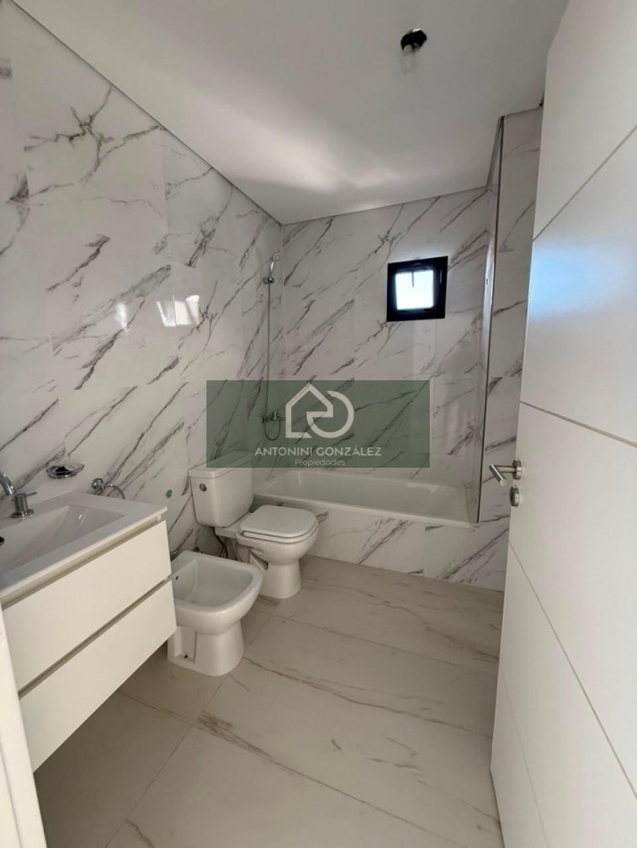  Venta 2 Ambientes moderno en Padua Centro | 58 m² totales