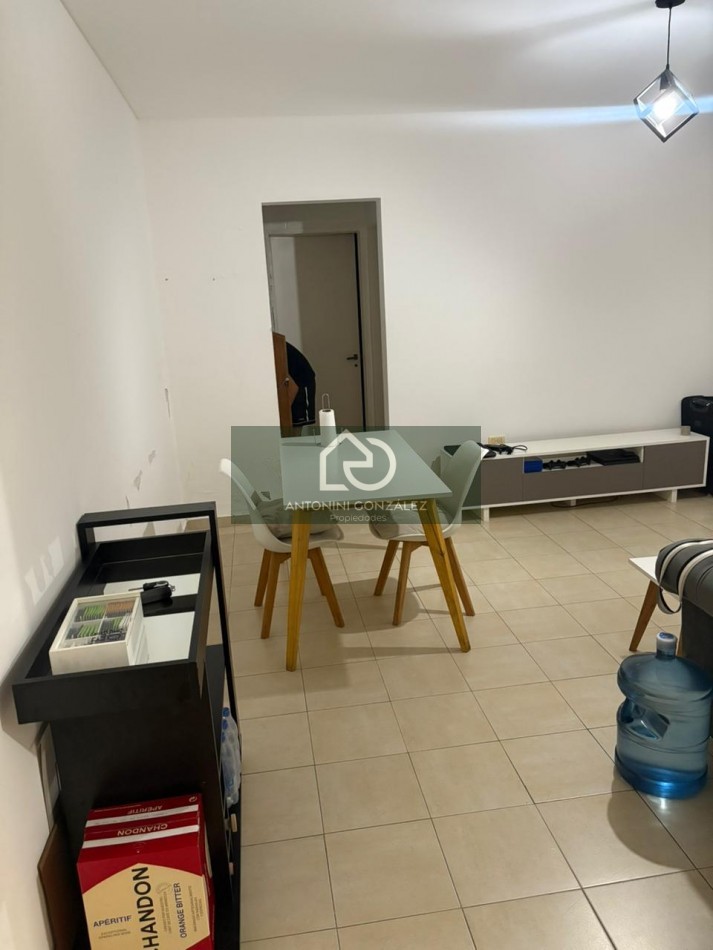 2 Ambientes Amueblado en el Corazon de Moreno Sur