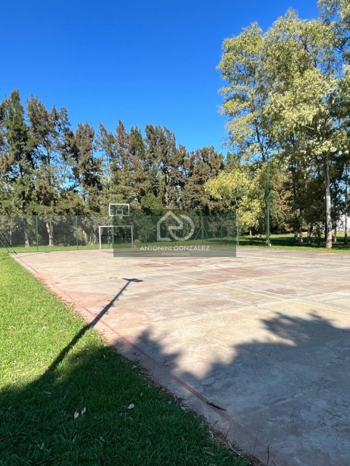Lote en La Tacuara Club de Campos - Cañuelas | Anticipo U$S 15.000 y Cuotas | Amenities Premium