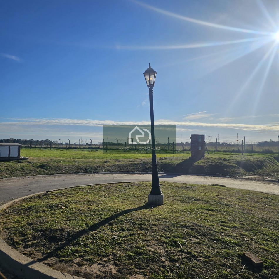 Lote en country San Simon