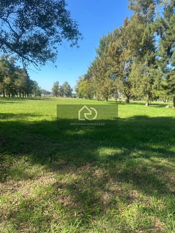 Lote en La Tacuara Club de Campos - Cañuelas | Anticipo U$S 15.000 y Cuotas | Amenities Premium