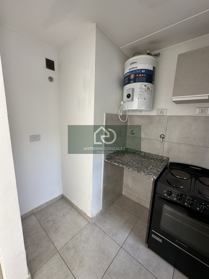 Alquiler 2 ambientes en Moron Norte