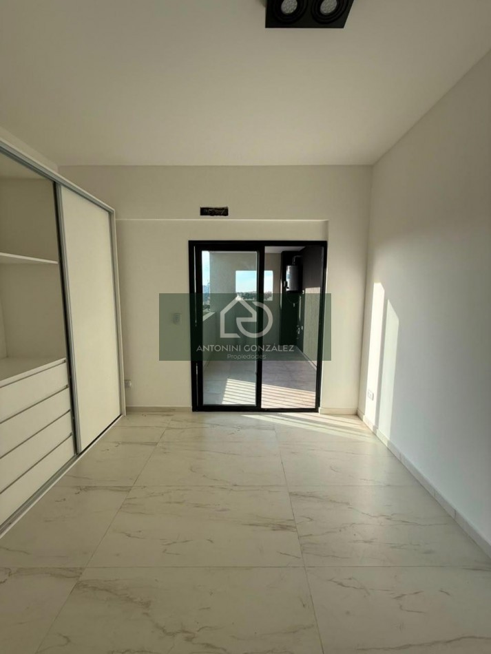  Venta 2 Ambientes moderno en Padua Centro | 58 m² totales