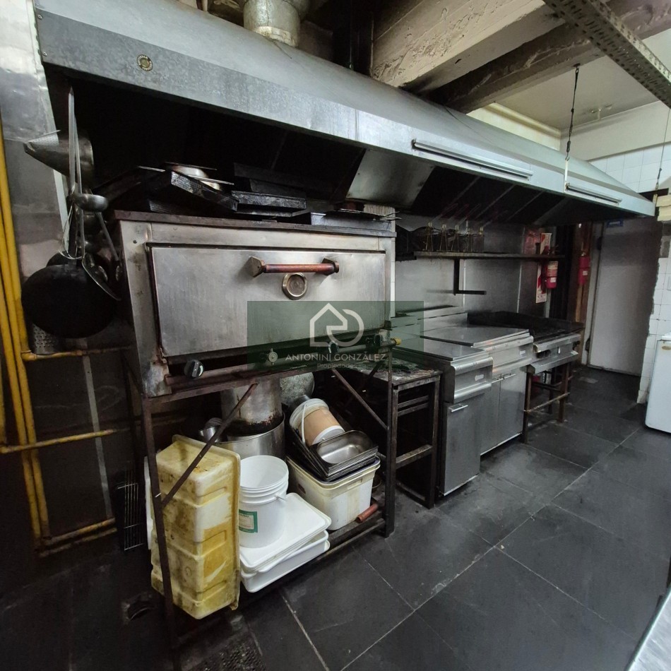 Alquiler local comercial
