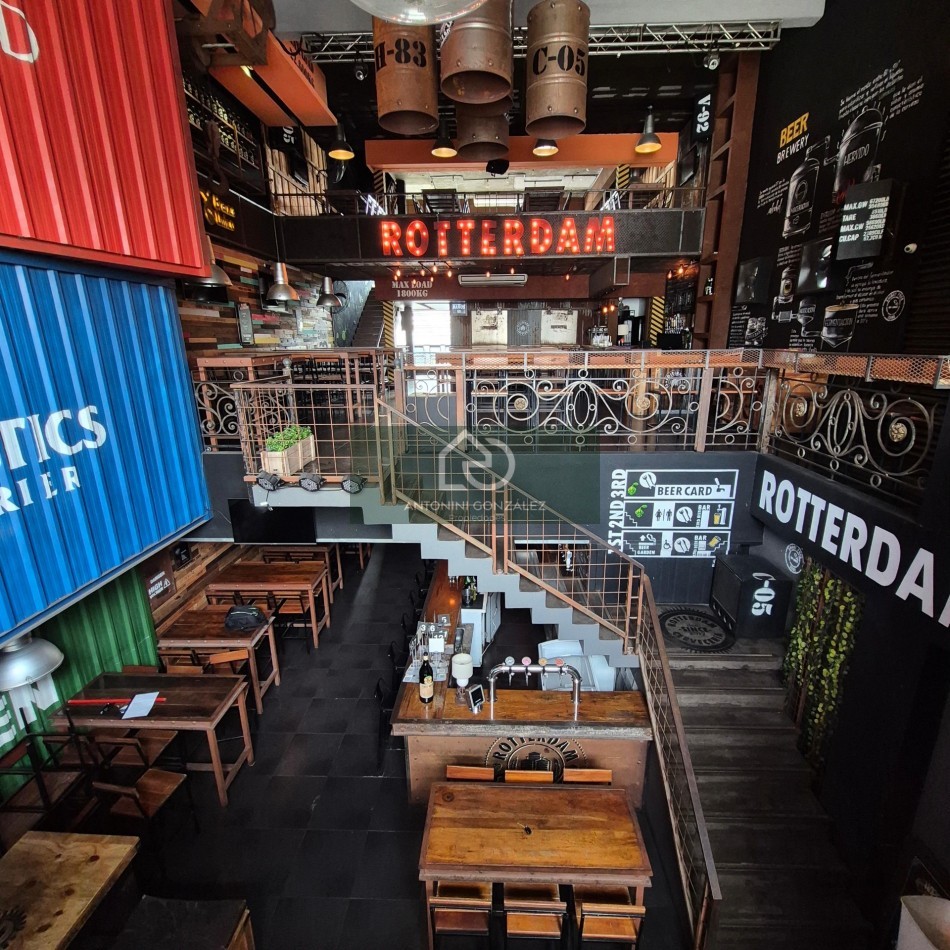Alquiler local comercial