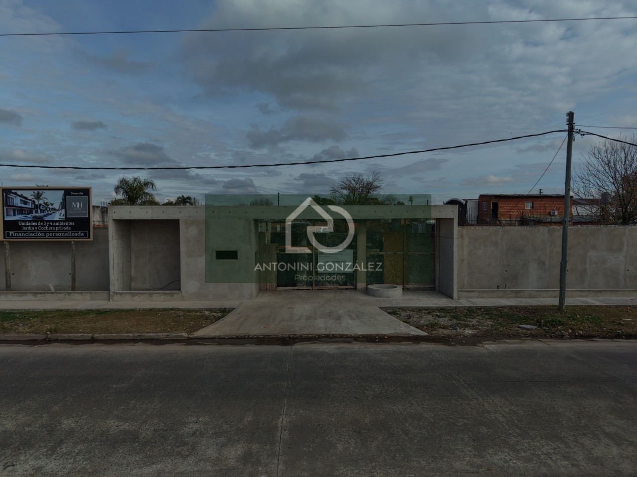 Oportunidad en Pozo | condominio Premium en Barrio Cerrado | Ituzaingo Norte