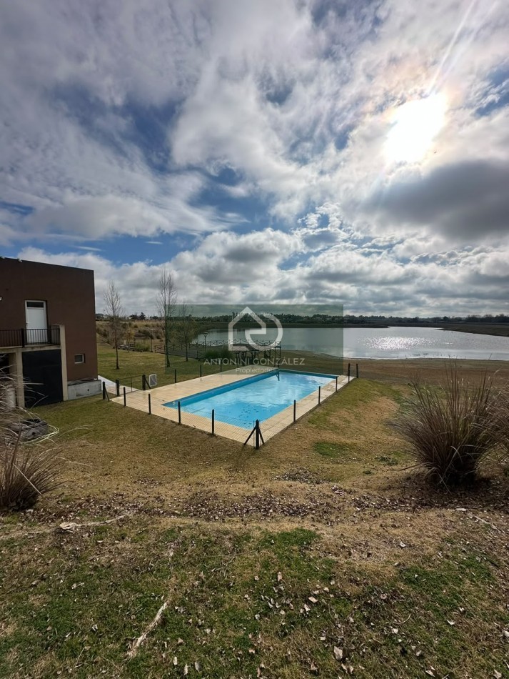 LOTE EN VENTA BARRIO PRIVADO LOS JUNCOS