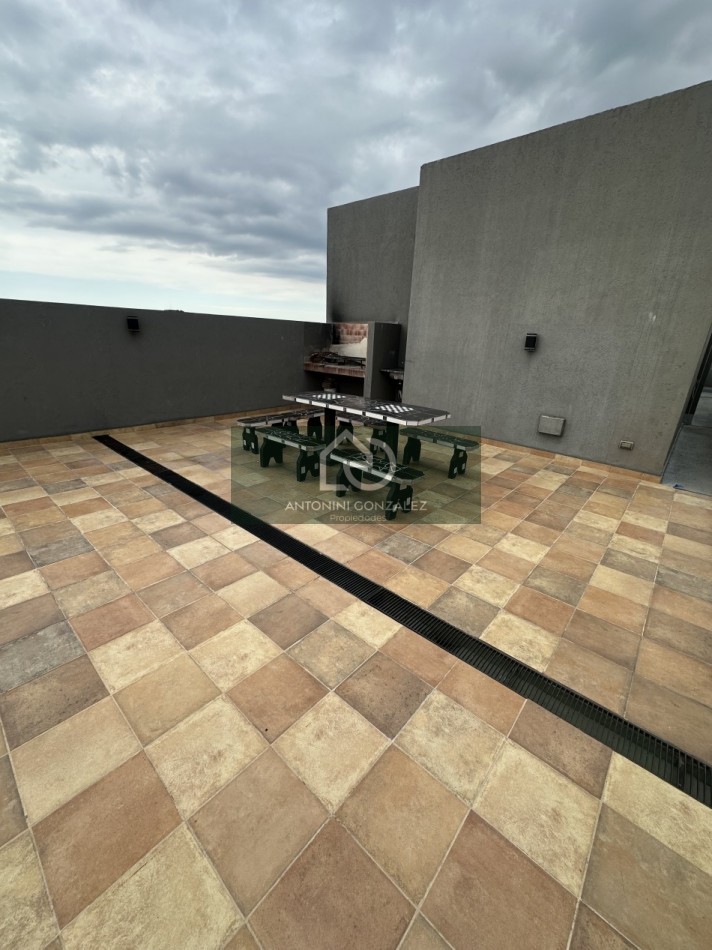 2 ambientes en alquiler