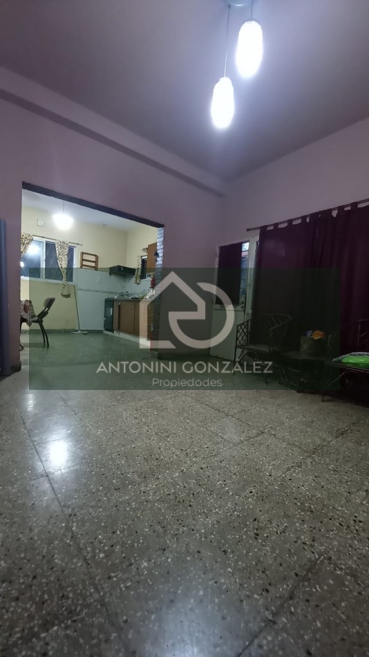 VENTA CASA + DEPARTAMENTO ITUZAINGO NORTE