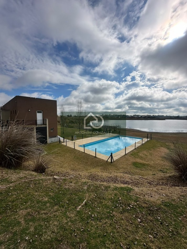 LOTE EN VENTA BARRIO PRIVADO LOS JUNCOS