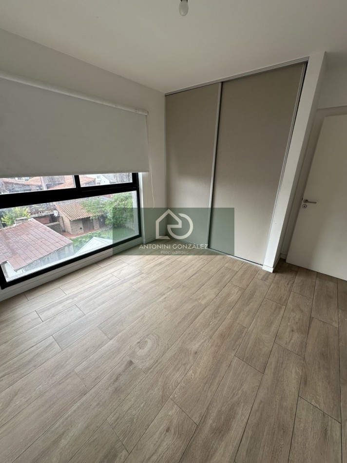 2 ambientes en alquiler