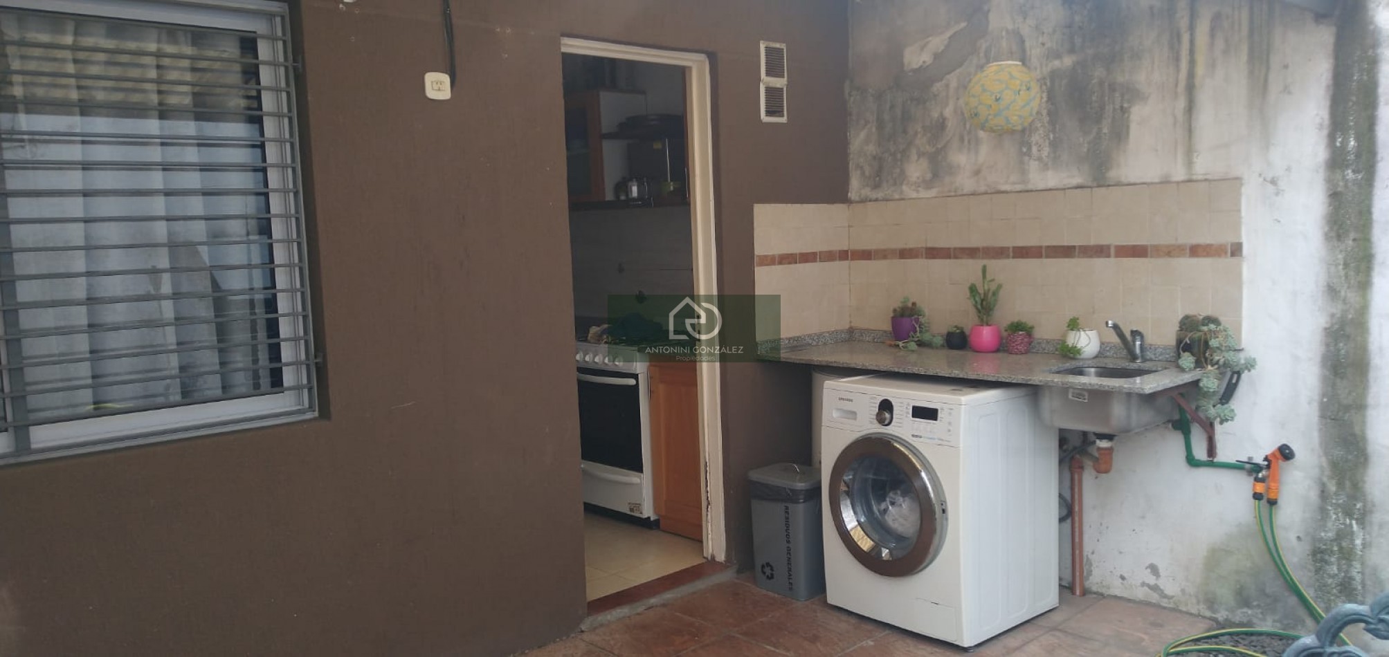 departamento en venta 2 ambientes Castelar Norte