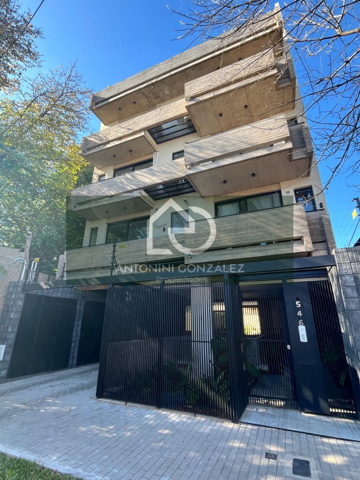 Departamento 2 Ambientes a Estrenar en Padua Centro | Amenities Premium | U$S 85.000