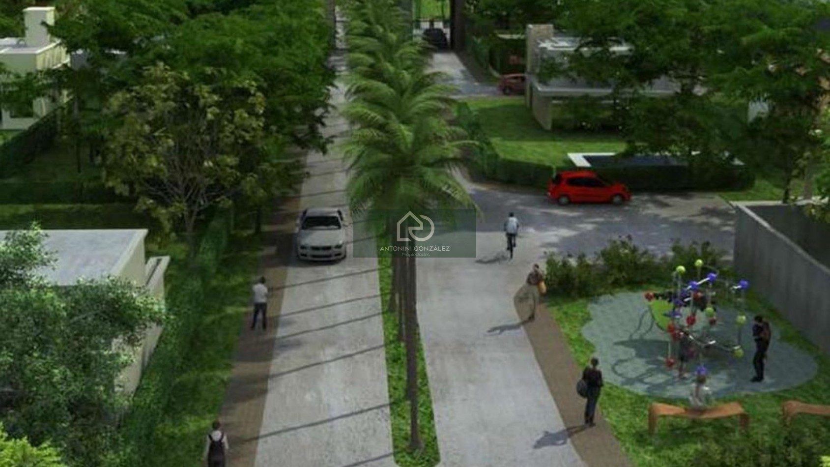 BARRIO PRIVADO EN ITUZAINGO NORTE