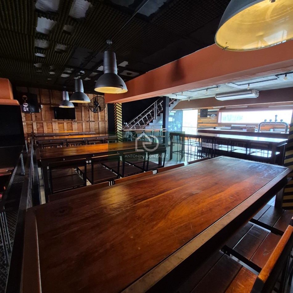 Alquiler local comercial