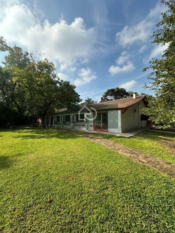 Casa 6 Ambientes en Planta Baja - Parque Leloir | Totalmente Reciclada