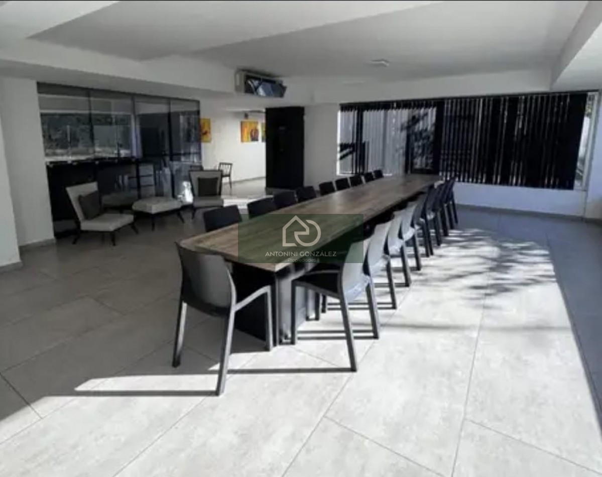 Alquiler monoambiente