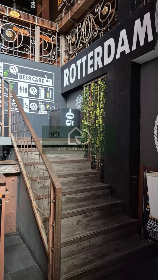 Alquiler local comercial