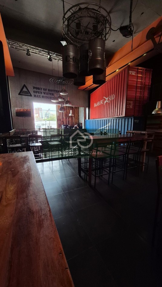Alquiler local comercial