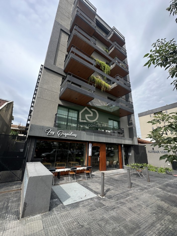 2 ambientes en alquiler