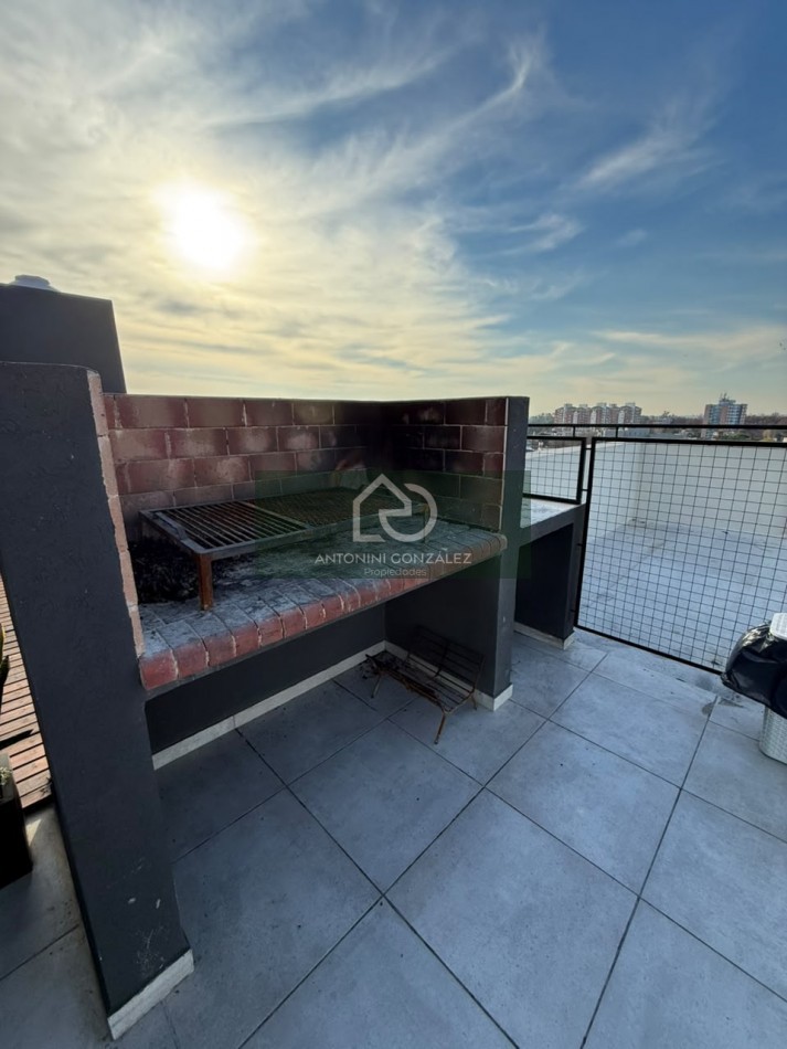  Venta 2 Ambientes moderno en Padua Centro | 58 m² totales