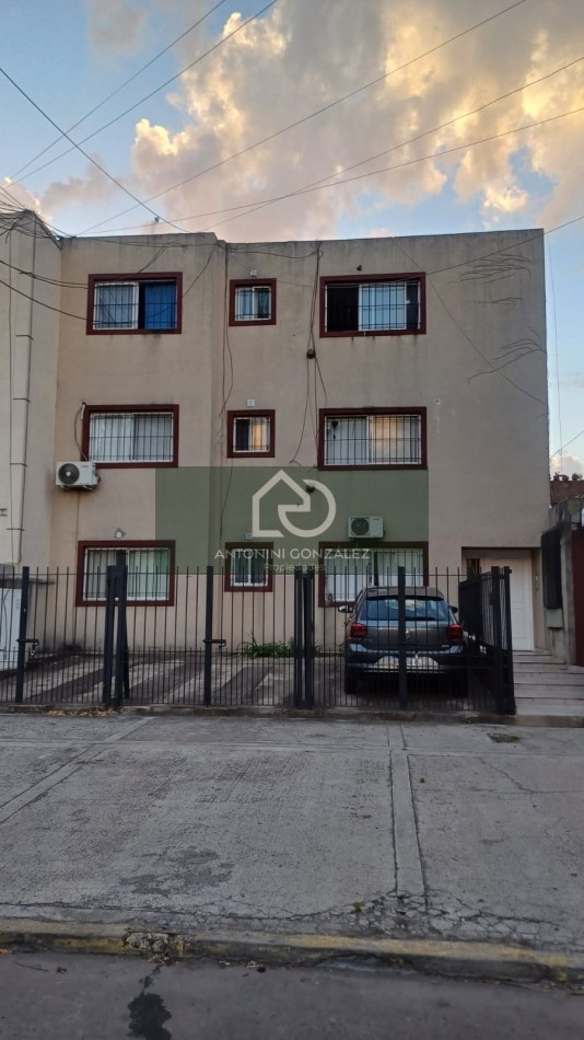 2 Ambientes Amueblado en el Corazon de Moreno Sur