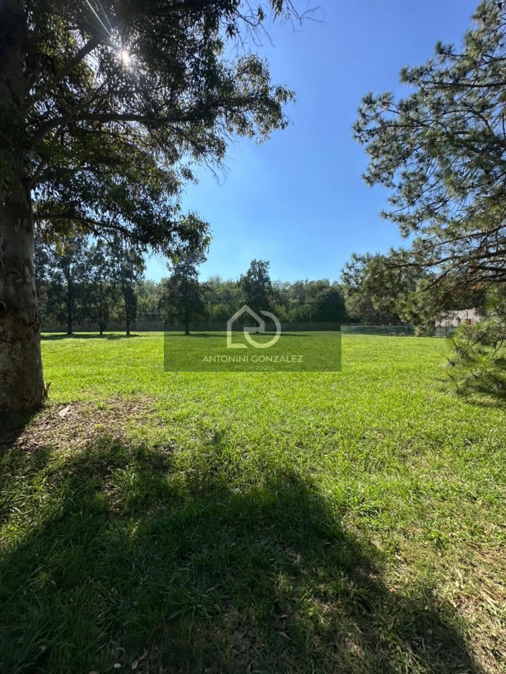 Lote en La Tacuara Club de Campos - Cañuelas | Anticipo U$S 15.000 y Cuotas | Amenities Premium