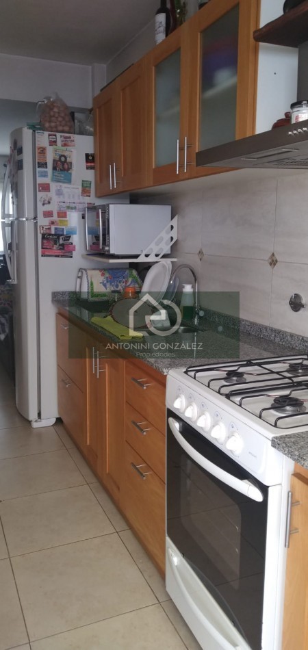 departamento en venta 2 ambientes Castelar Norte