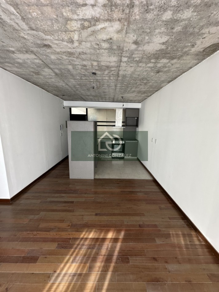 Alquiler de 3 ambientes a estrenar