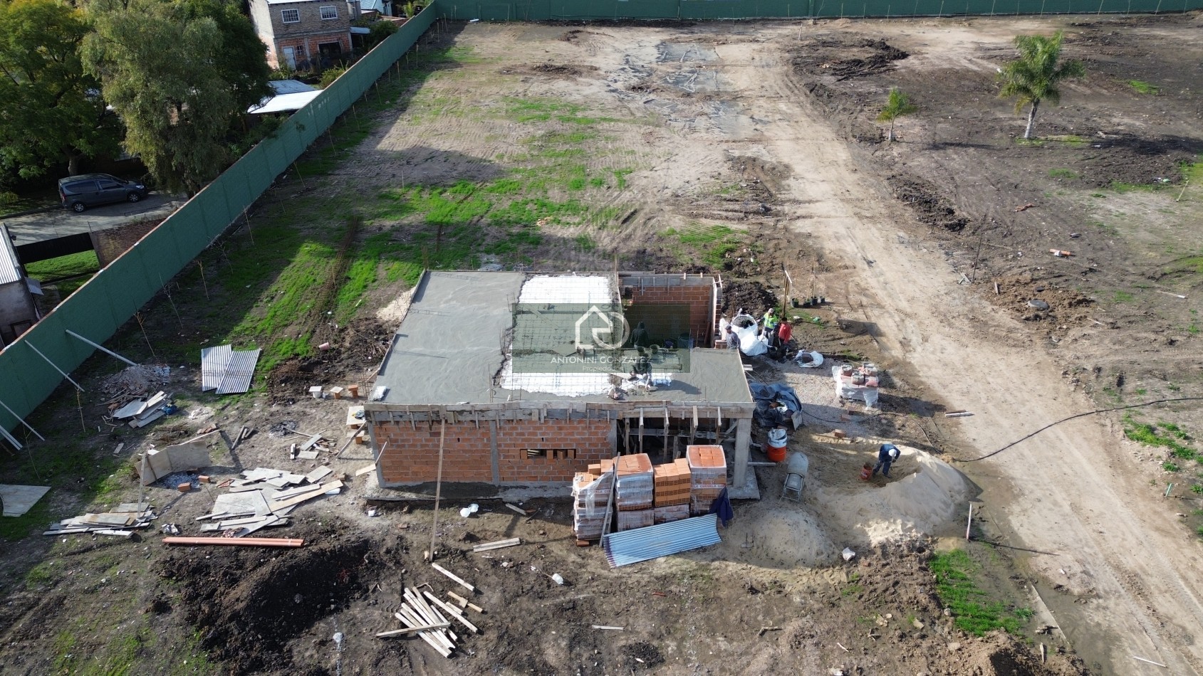 casa 4 ambientes en Ituzaingo Norte