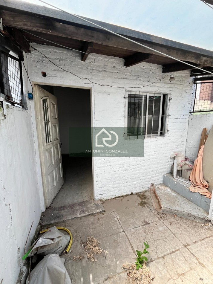 VENTA 2 AMBIENTES EN MORON 