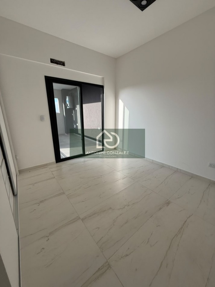  Venta 2 Ambientes moderno en Padua Centro | 58 m² totales