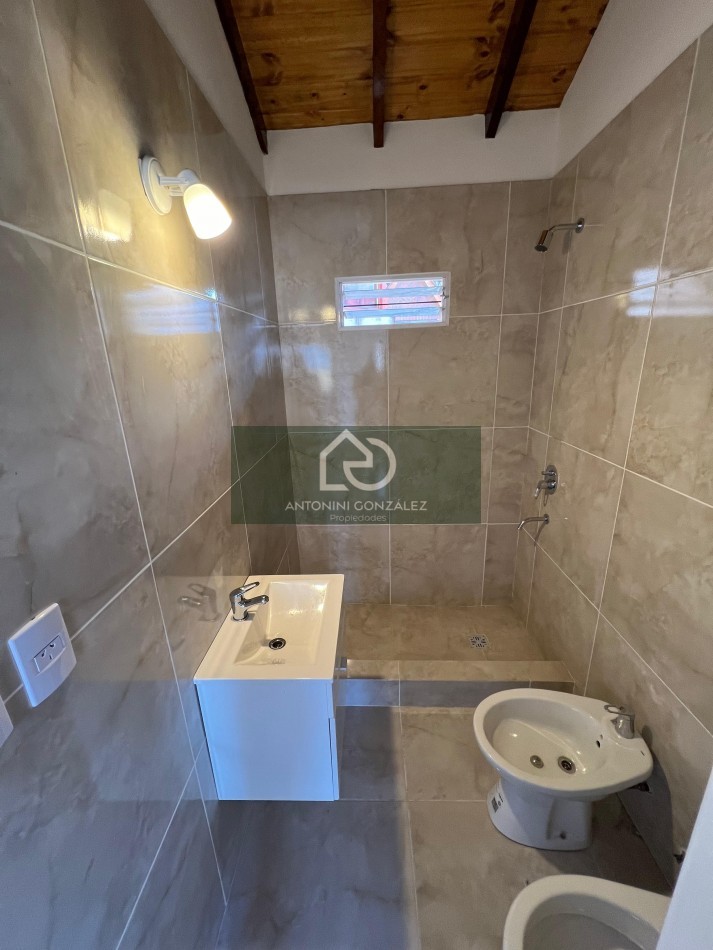 Alquiler monoambiente 