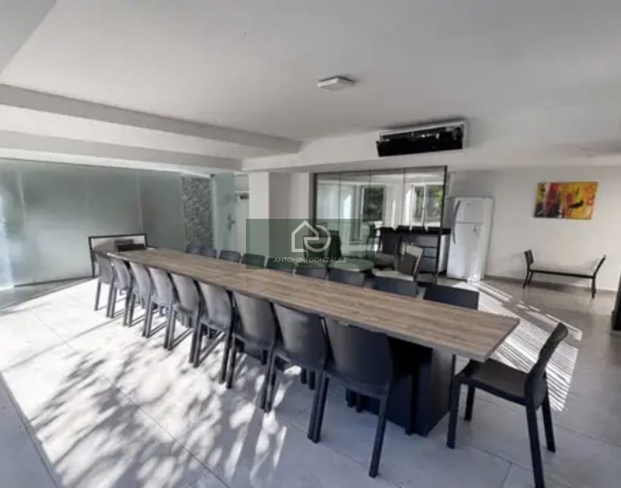 Alquiler monoambiente