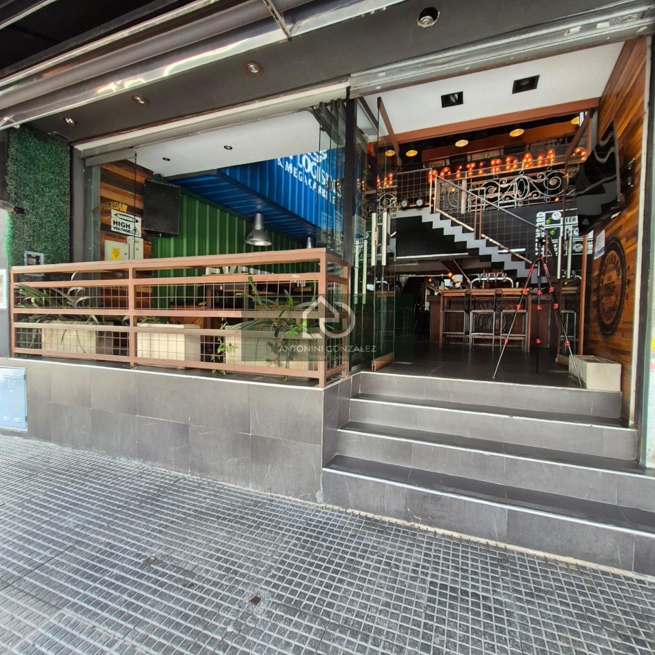 Alquiler local comercial