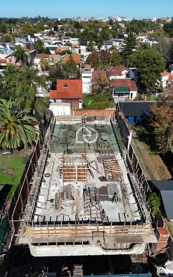 DEPARTAMENTOS 2  AMBIENTES EN ITUZAINGO NORTE