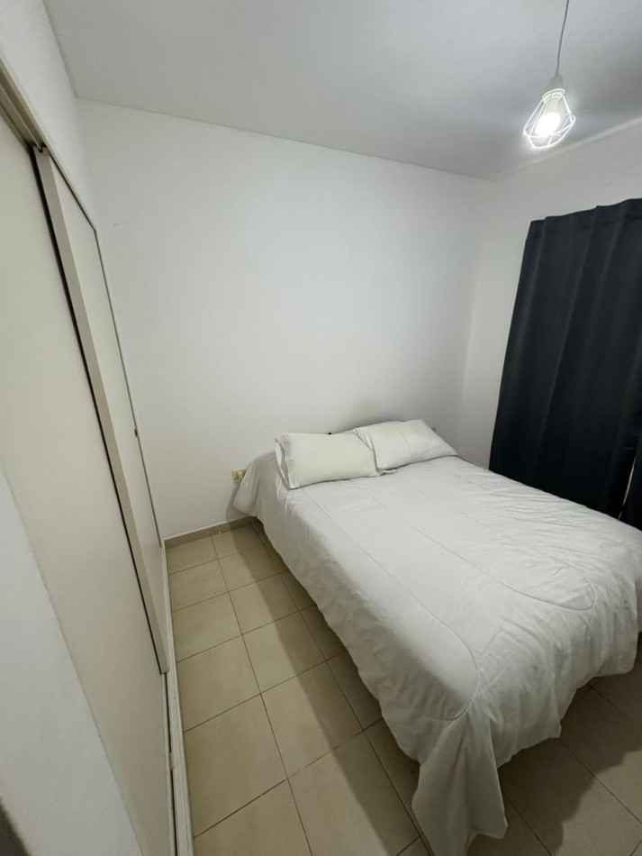 2 Ambientes en alquiler en el Corazon Moreno Sur