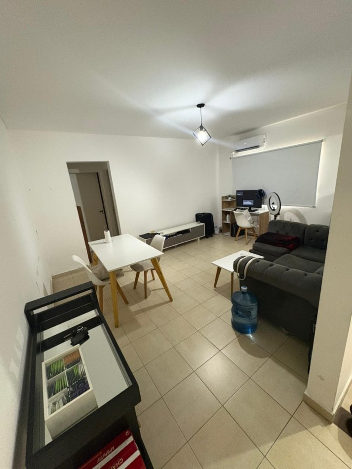2 Ambientes en alquiler en el Corazon Moreno Sur