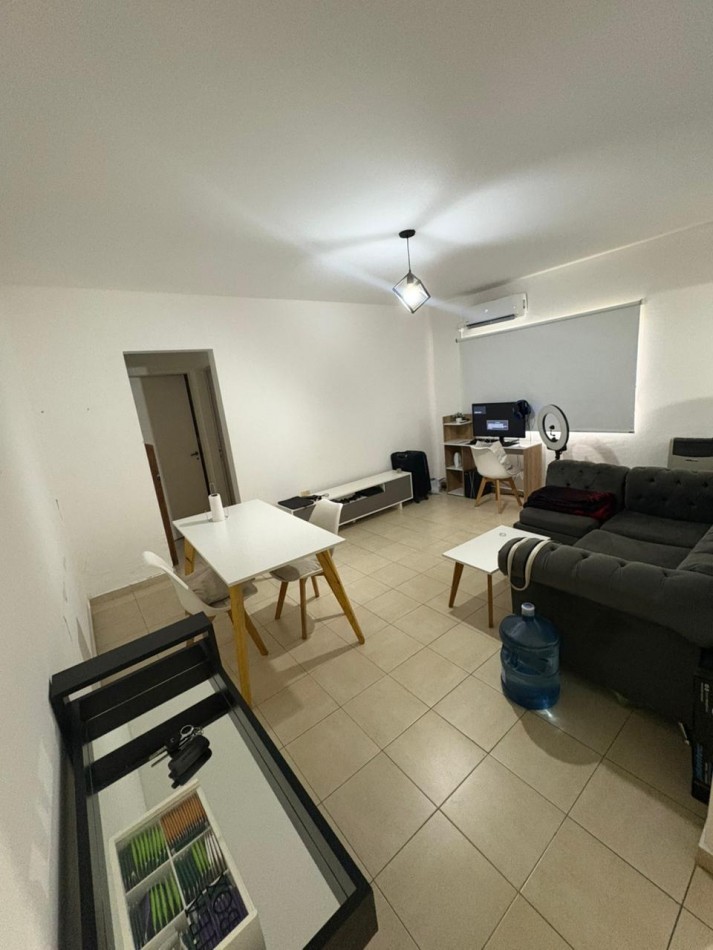 2 Ambientes en alquiler en el Corazon Moreno Sur