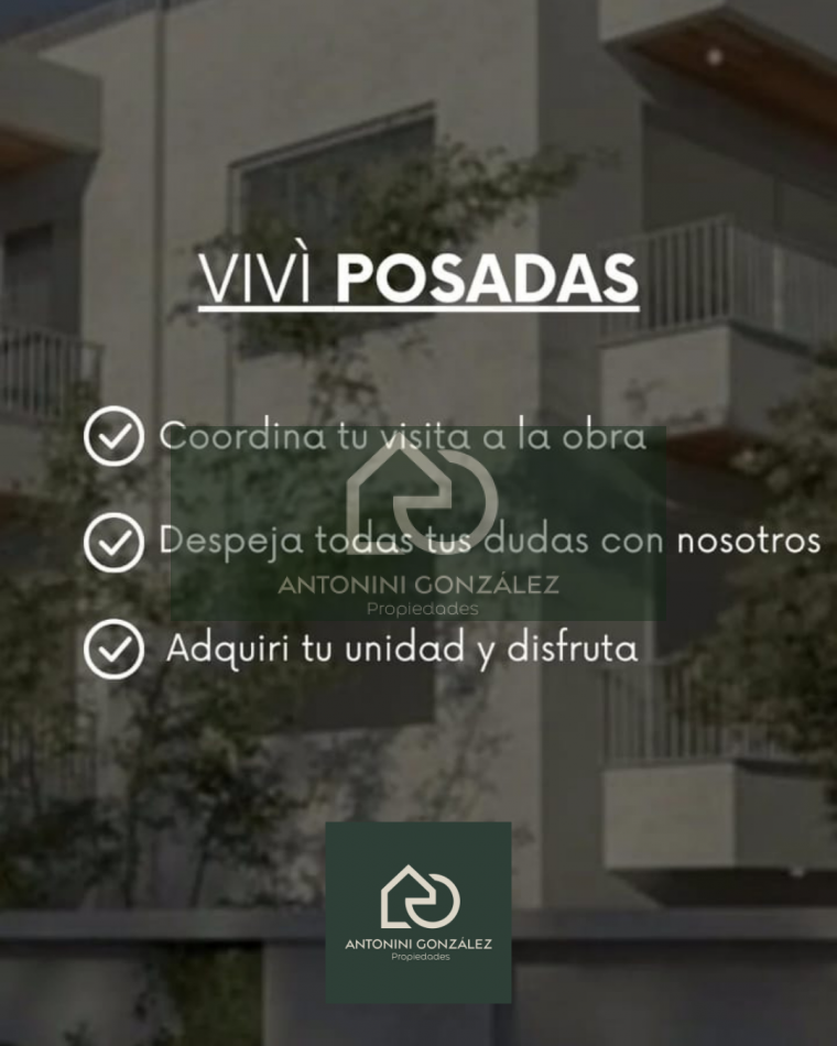 ALQUILER 2 AMBIENTES ITUZAINGO NORTE