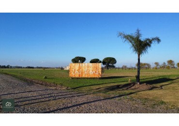 Lote en Barrio las Rosas
