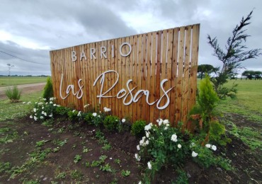 terrenos en Barrio las Rosas